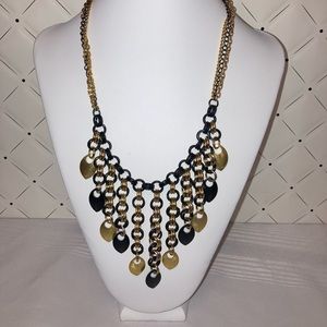 Metal necklace, homemade ❤️